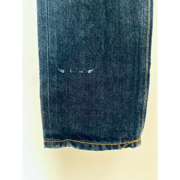 RARE Nudie #336/492 LIMITED ED. 15th Anniversary "Bloodline" Dry Paper Selvage - Picture 12 of 13